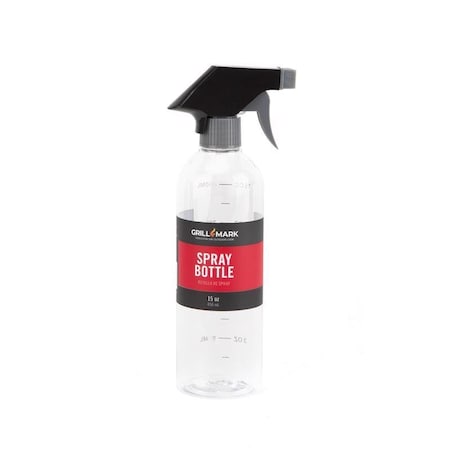 Grill Mark Grill Mark Plastic Spray Bottle 15 oz 1 pk 00120ACE